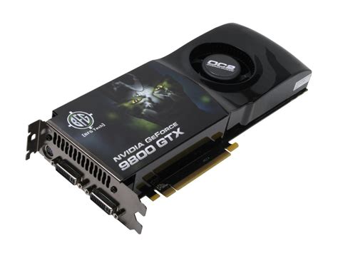 Bfg Tech Geforce Gtx Video Card Bfge Gtxoc E Newegg