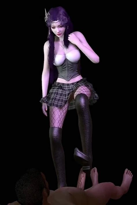 D Hot Asian Lingerie Model Naked Her Perfect Body Got Fucked So Hard