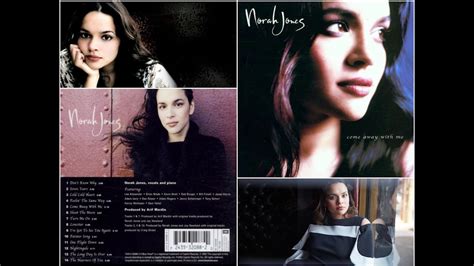 Norah Jones Come Away With Me Super High Quality Flac Youtube