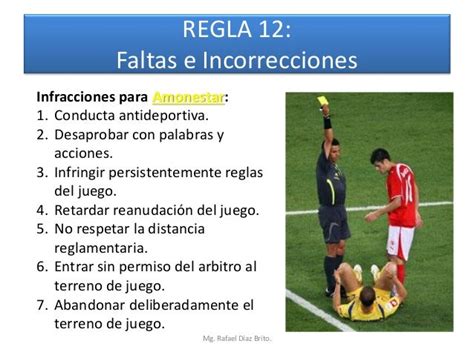 Reglas Del Fútbol De Campo