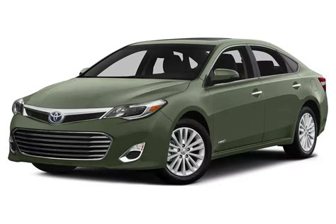 2016 Toyota Avalon Specs Prices MPG Reviews Photos Cars