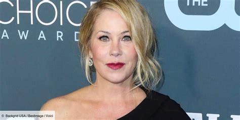 Christina Applegate Bient T La Retraite Ses Confidences In Dites