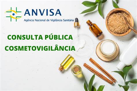 Consulta P Blica Sobre Cosmetovigil Ncia Farma Network