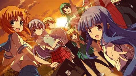 Crunchyroll - Join the Cast of Higurashi When They Cry in a New Murder ...