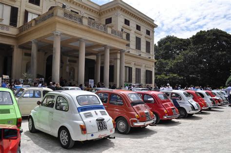 Secondo Raduno Auto E Moto Storiche Palermo Tra Cultura E