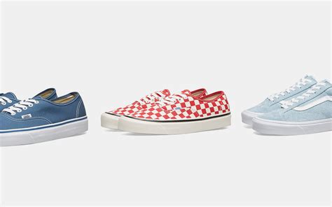 Deals on Vans Sneakers - InsideHook