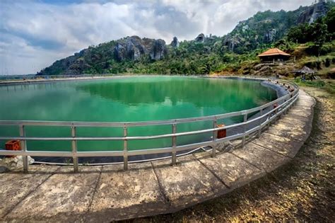 Ppkm Sebabkan Gunungkidul Kehilangan Retribusi Wisata Rp Miliar