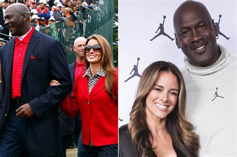 Yvette Prieto And Her Husband Michael Jordan Welcome