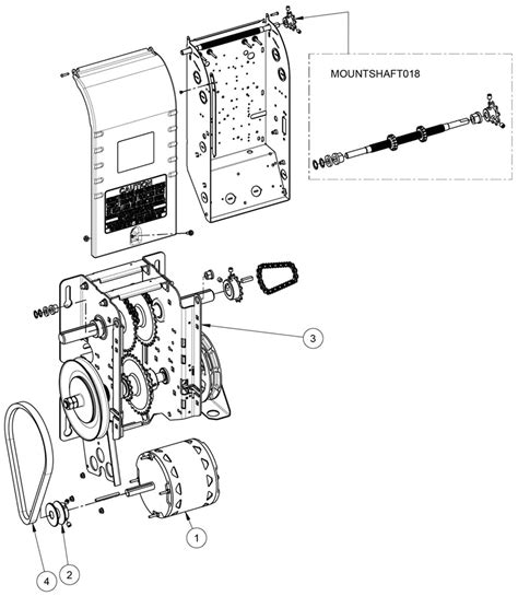 Parts Diagrams Overhead Door Commercial Diagrams RMX RMX 58 OFF