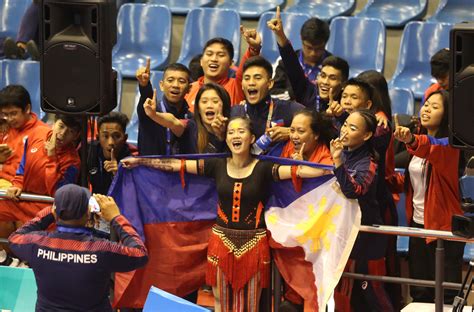 After dominant campaign, Arnis bets get Disney trip | Inquirer Sports