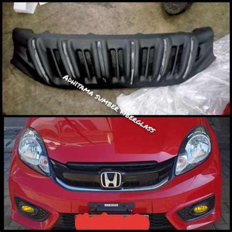 Jual Grill Apollo Honda Brio 2016 Shopee Indonesia