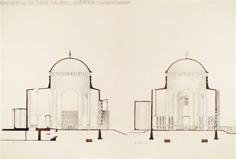 Competition Designs For The Roman Catholic Metropolitan Cathedral Of