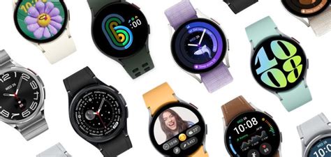 Samsung Galaxy Watch Y Galaxy Watch Classic Inspirando Lo Mejor De