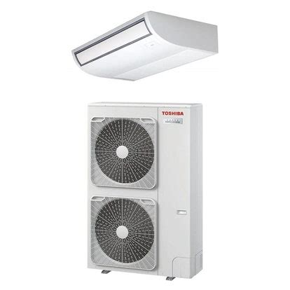 Toshiba Canalizzabile Standard R Climatizzatore Canalizzabile