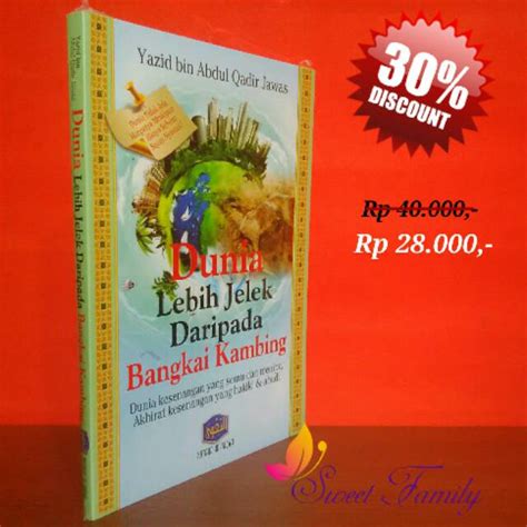 Jual Buku Dunia Lebih Jelek Daripada Bangkai Kambing Shopee Indonesia