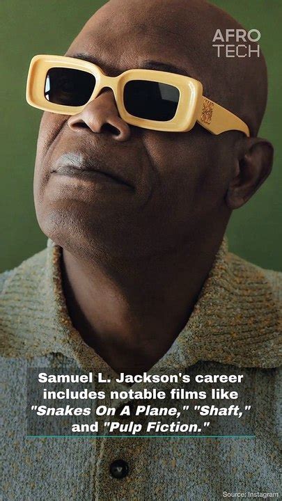 We Fell Out Samuel L Jackson Recalls Declining A Role With Spike