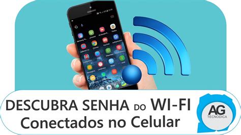 Como Descobrir Senha do WI FI Já Conectado no Celular sem aplicativos