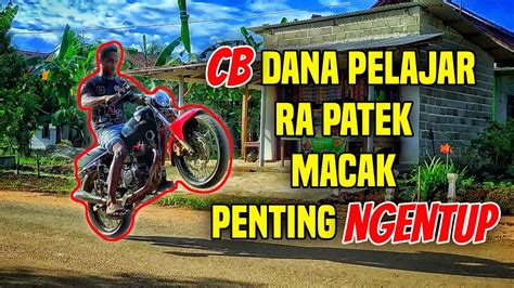 Review Cb Dana Pelajar Spek Ngentup Youtube