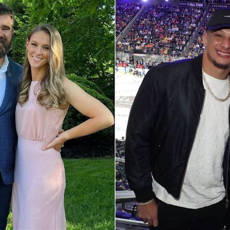 Kansas City Chiefs Patrick Mahomes And His Wife Brittany S Net Worth