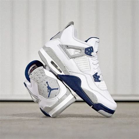 Jordan 4 Midnight Navy Jordan 4 Midnight Dh6927 140 408452 140