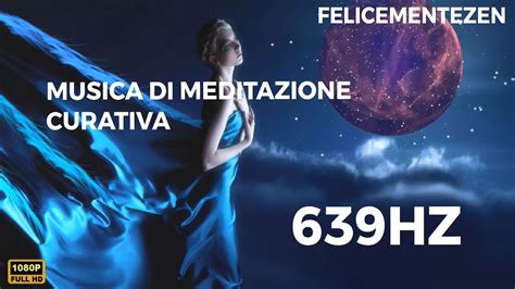 639 Hz Frequenza Del Solfeggio Del Chakra Del Cuore Musica Per La