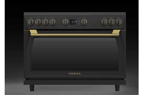 Forza 48-inch Induction Range | Kitchen & Bath Business