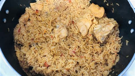 Pulao Biryani Quick Recipe By Zams Kitchen Chicken Biryani Pulao