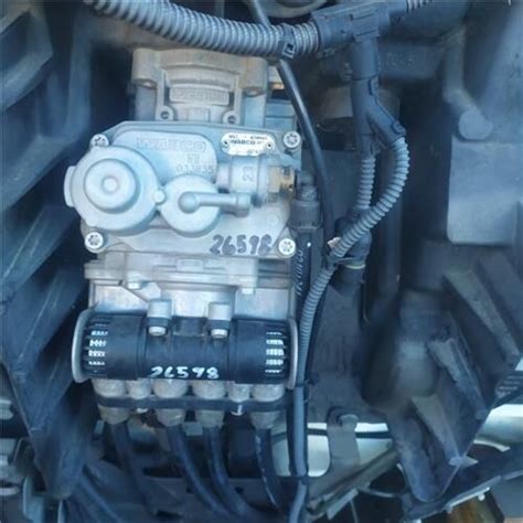 Wabco Pneumatic Valve For Iveco Stralis Truck For Sale Spain Sant Pere