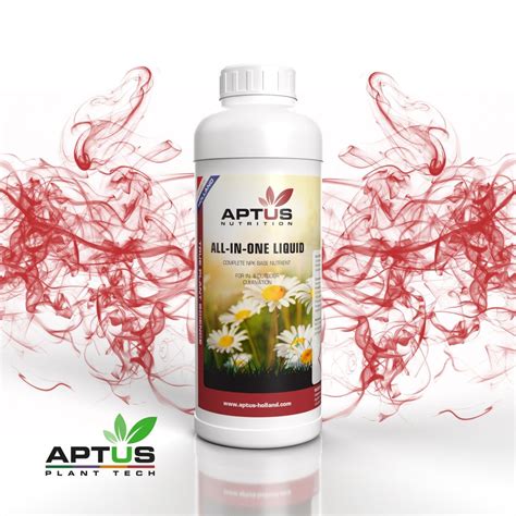 Aptus All In One Liquid 1L Shopee Thailand