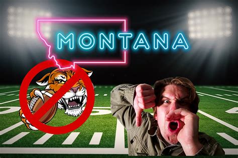 Is This The Worst Mascot In Montana Its Pretty Bad