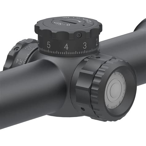 March F Tactical X Mm Ffp Fmc Reticle Mil Level Illum