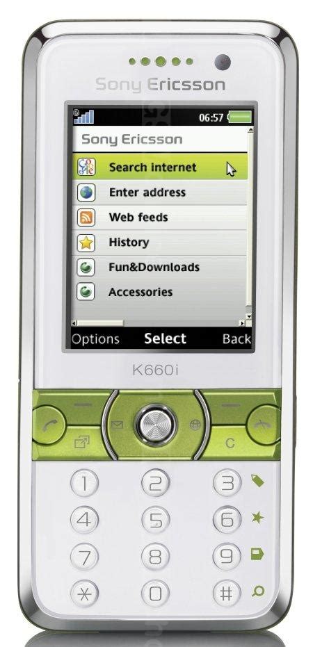 Sony Ericsson K I Photo Gallery Gsmchoice