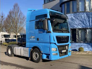 MAN TGX 18 480 4x2 BLS XXL Standklima For Sale Tractor Unit 31500