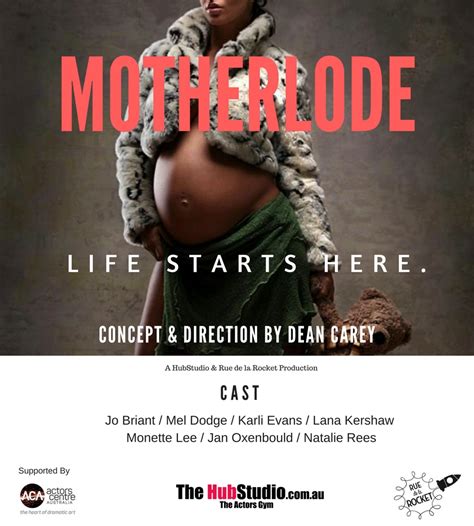 MotherLode - thehubstudio.com.au