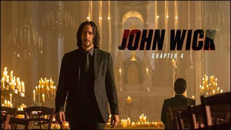 John Wick 4 Action Packed Trailer Out Tamil News