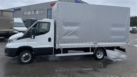 IVECO IVECO Daily 35C16 KURTYNA dostępne od ręki u autoryzowanego