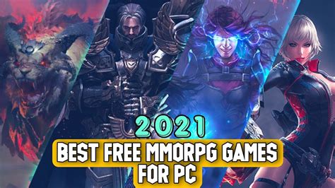 10 Best Free Mmorpg Games For Pc 2021 Games Puff Youtube