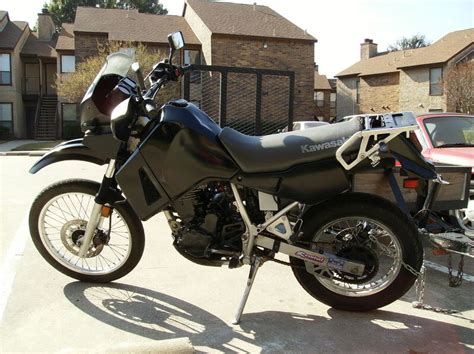 Kawasaki Klr Moto Zombdrive