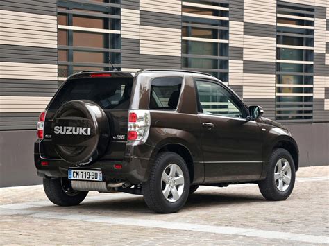 Fotos De Suzuki Grand Vitara 3 Puertas 2012