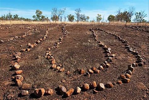 Indigenous Australian Art Crystalinks