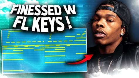 Making A Hard Piano Beat For Lil Baby Lil Durk FL Studio Tutorial