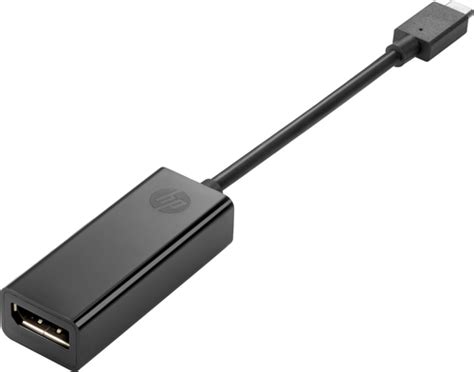 Adaptador Hp Usb C Pmc