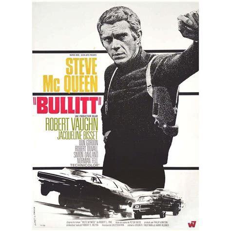 Bullitt, 1968 For Sale at 1stDibs