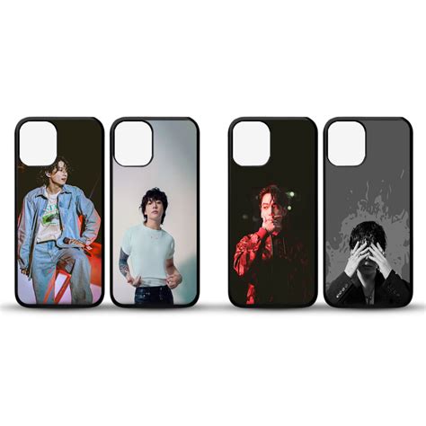 Bt Casing Glossy Custom Bts Jungkook Aesthetic Kpop All Type