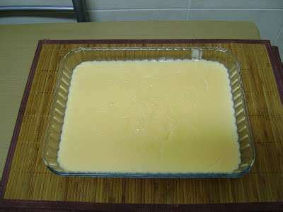 Leite Creme Na Bimby Receita Petitchef