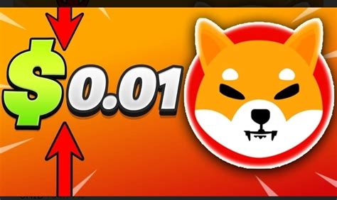 How Much Would 100 Get You If Shiba Inu Hits 0001 Shiba Crypto