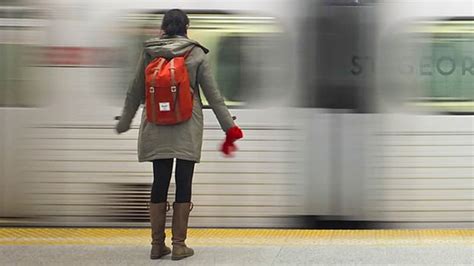 Woman Recounts Disgusting Incident On Ttc After Subway Sex Assaults