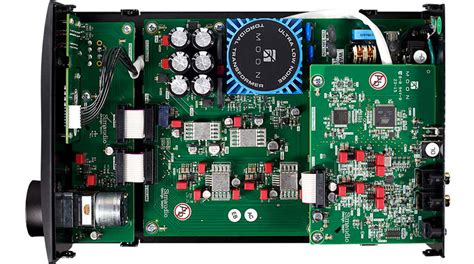 Amplificatore DAC per Cuffie 20 600Ω MOON 230HAD