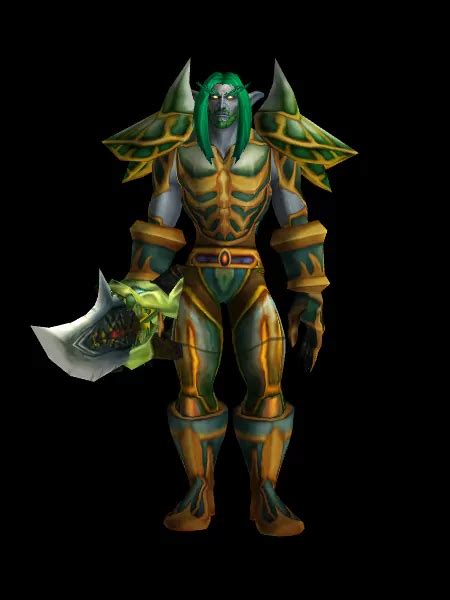 Tbc Warrior Outfits Tbc Classic