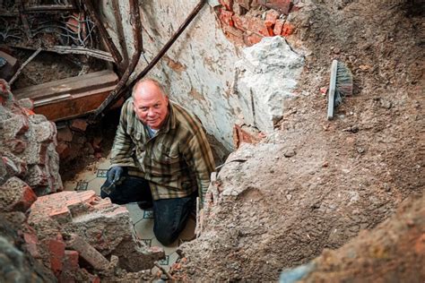 Bornplatzsynagoge Berraschende Funde Bei Grabungen